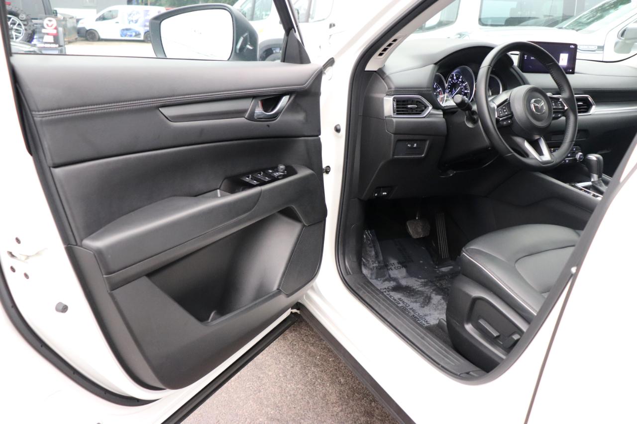 Mazda CX-5 2.5 S Select Package AWD 2025