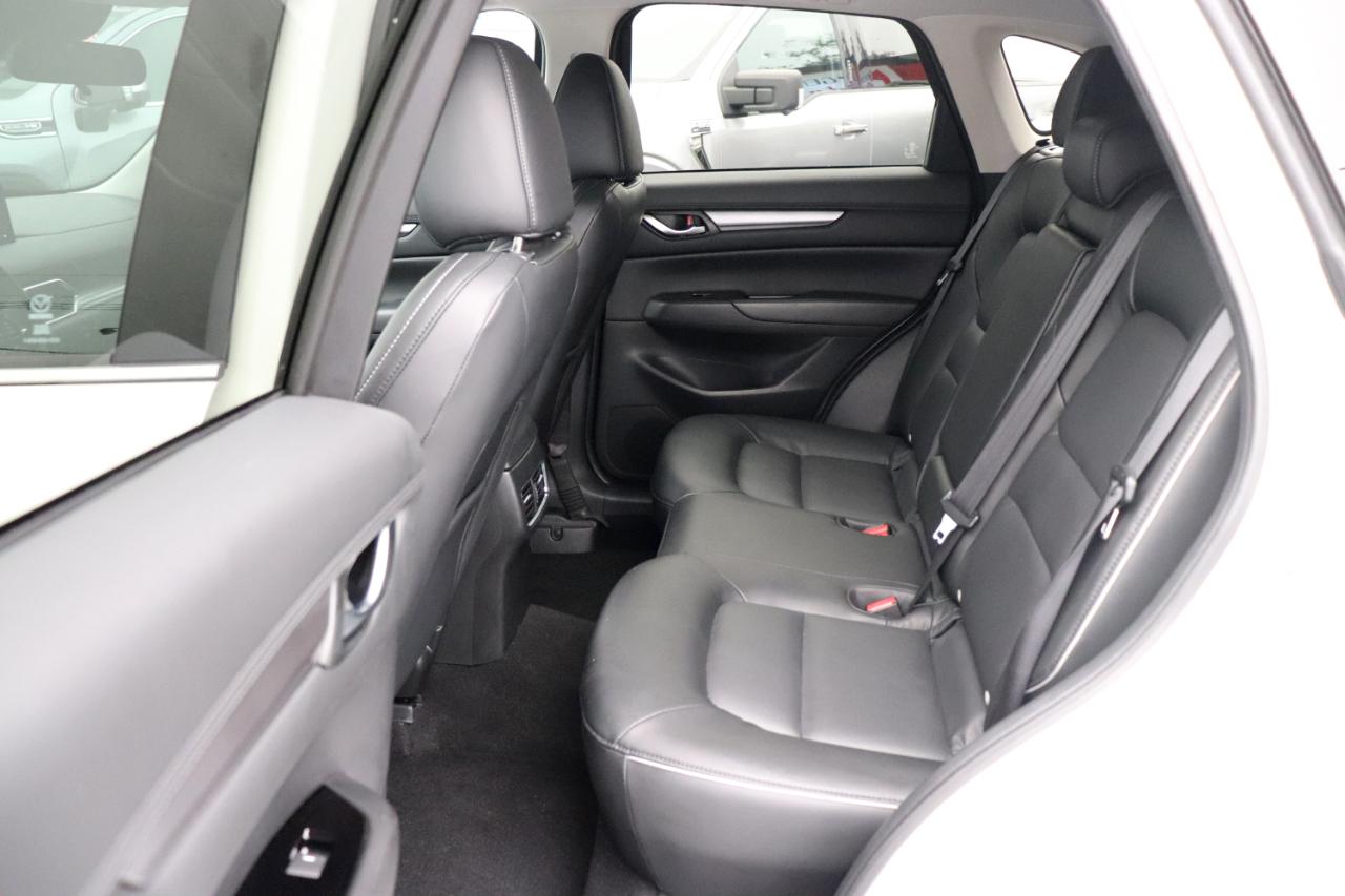 Mazda CX-5 2.5 S Select Package AWD 2025