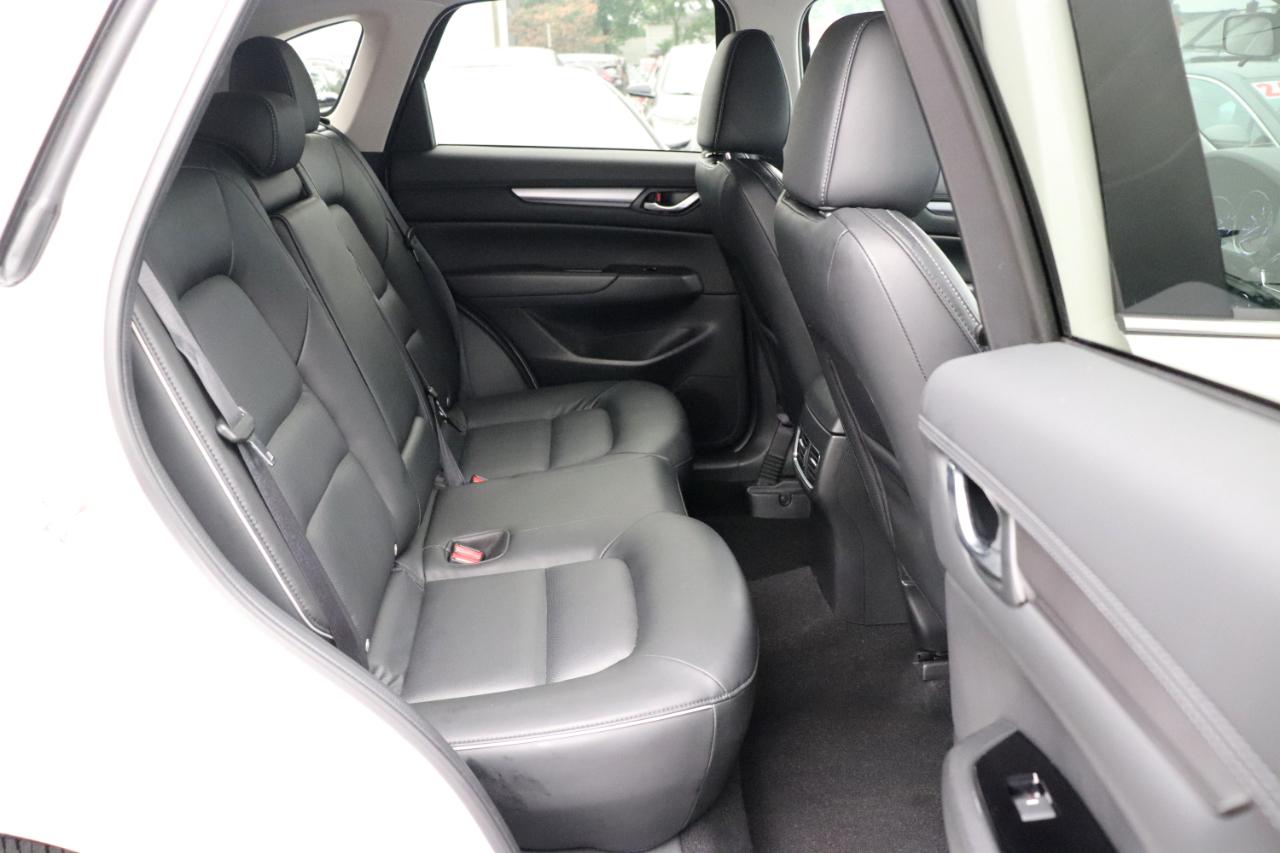 Mazda CX-5 2.5 S Select Package AWD 2025