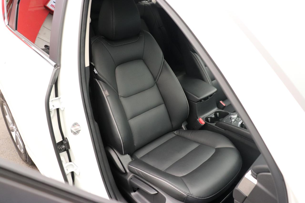 Mazda CX-5 2.5 S Select Package AWD 2025