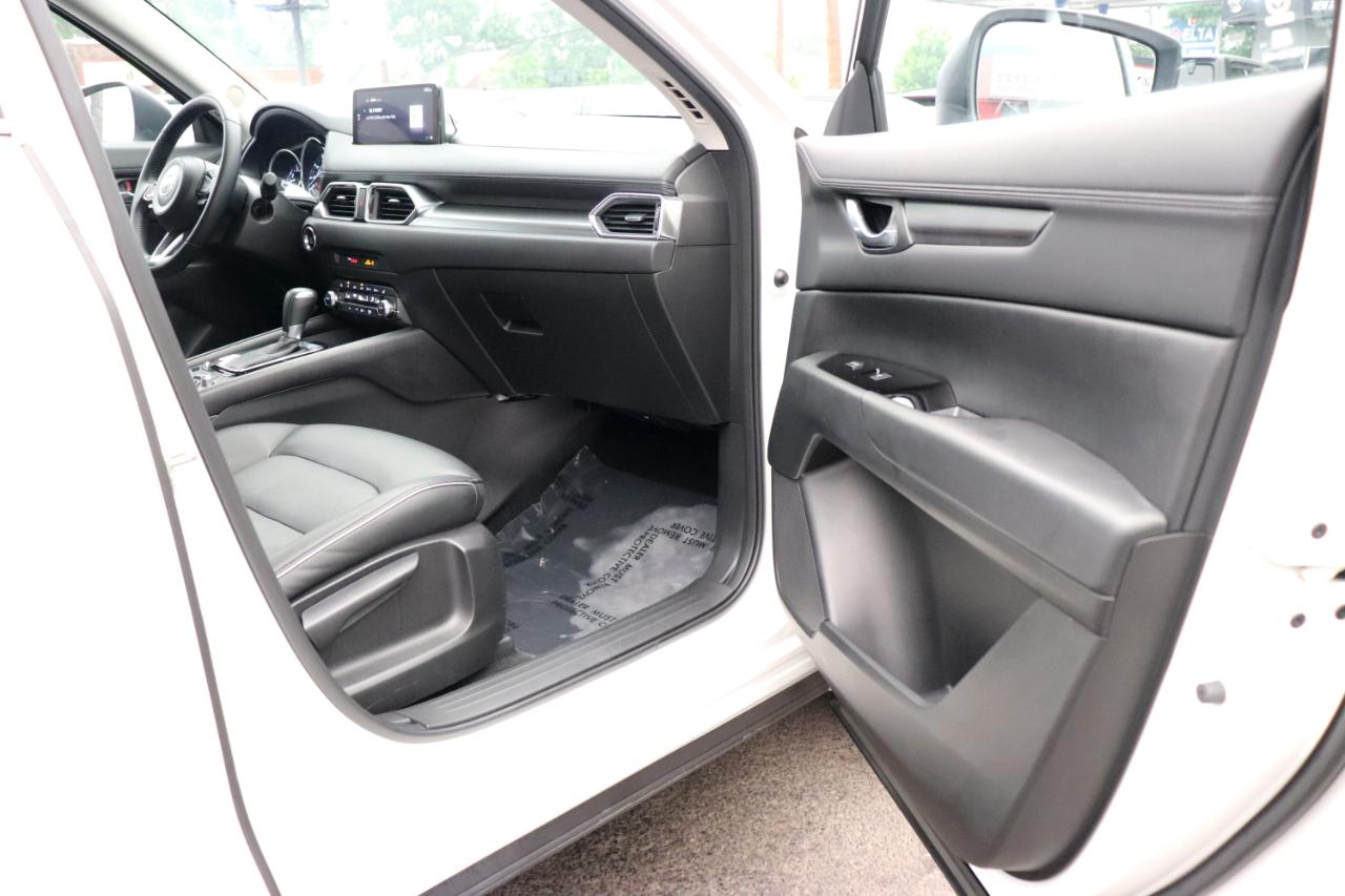 Mazda CX-5 2.5 S Select Package AWD 2025