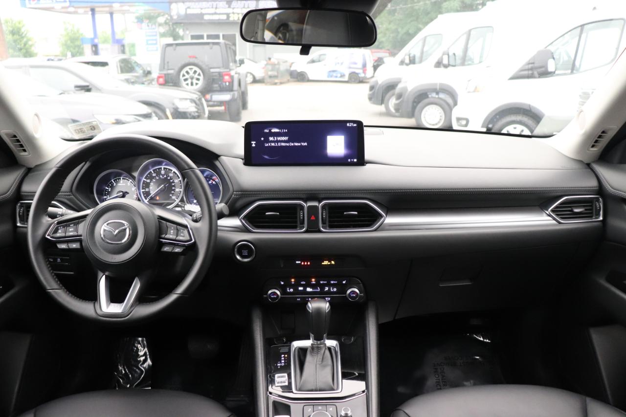 Mazda CX-5 2.5 S Select Package AWD 2025