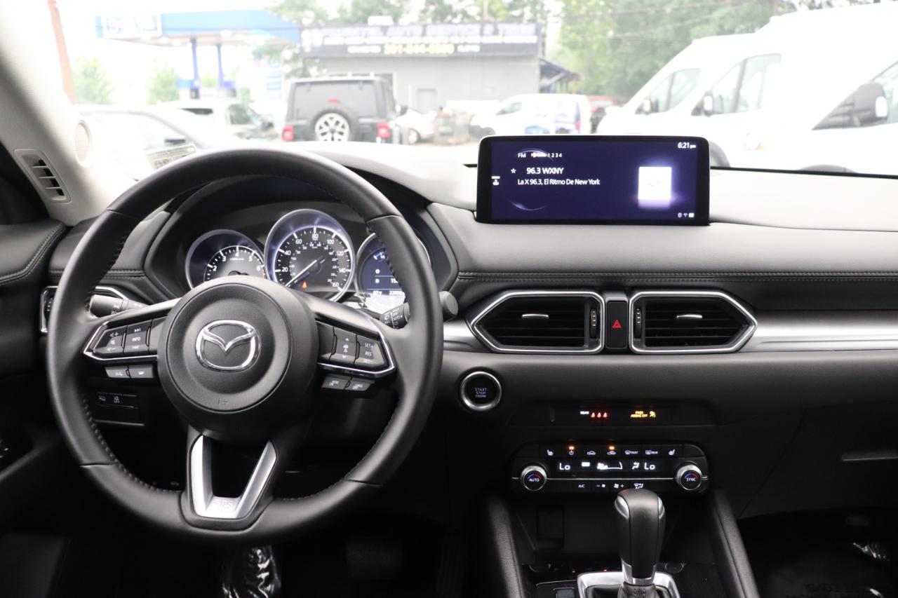 Mazda CX-5 2.5 S Select Package AWD 2025