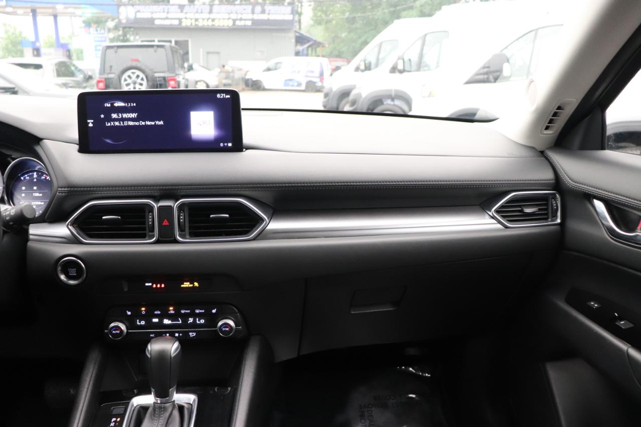 Mazda CX-5 2.5 S Select Package AWD 2025