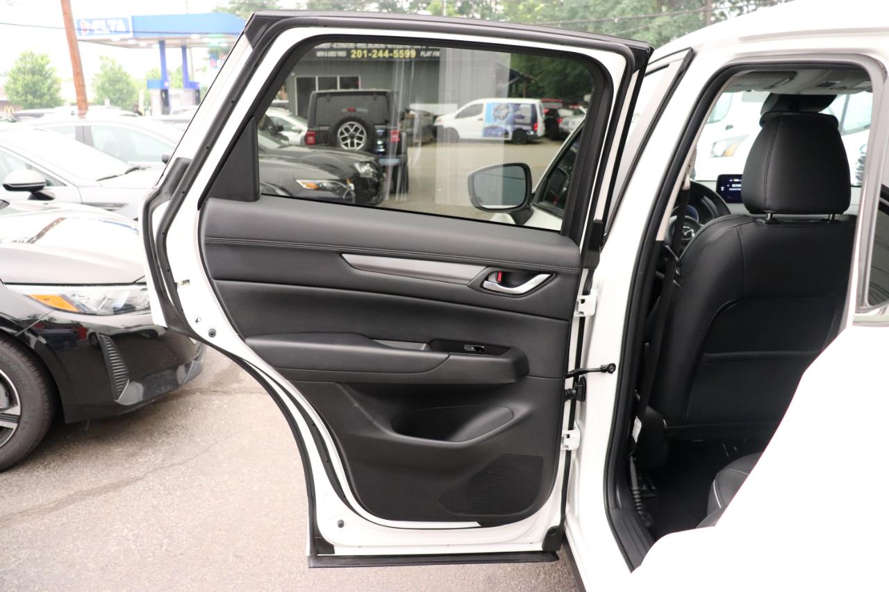 Mazda CX-5 2.5 S Select Package AWD 2025