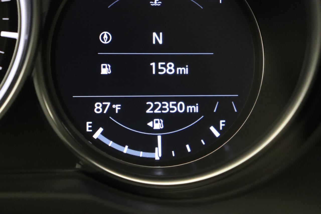Mazda CX-5 2.5 S Select Package AWD 2025