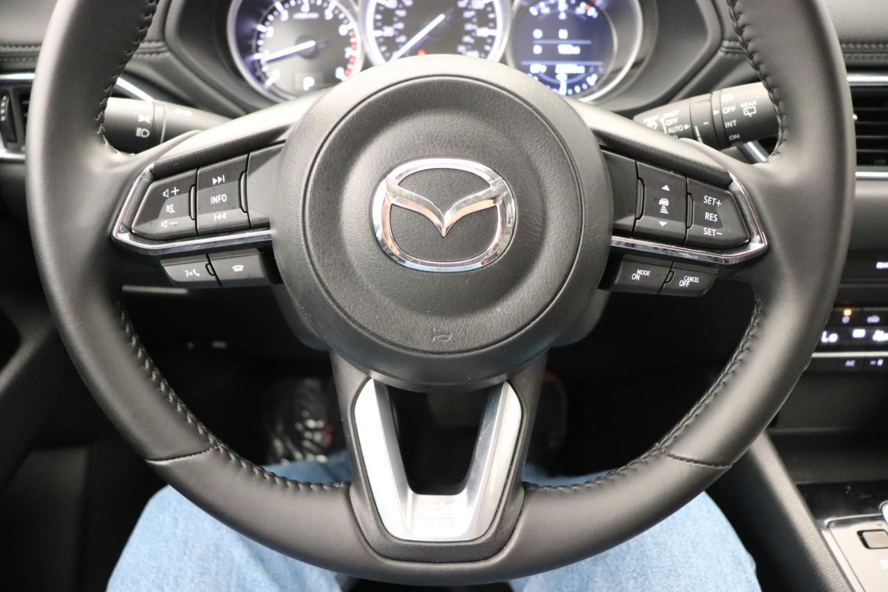 Mazda CX-5 2.5 S Select Package AWD 2025