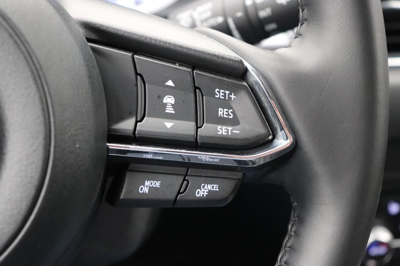 Mazda CX-5 2.5 S Select Package AWD 2025