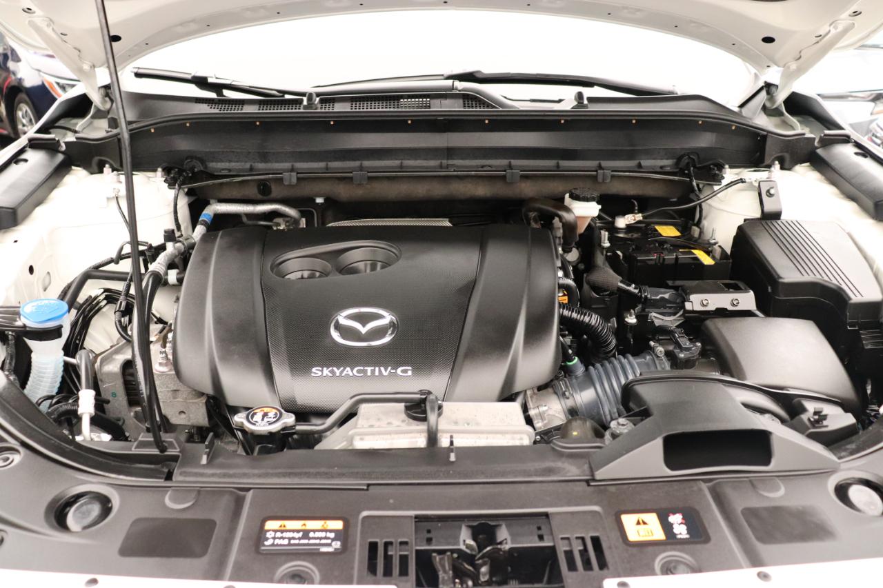 Mazda CX-5 2.5 S Select Package AWD 2025