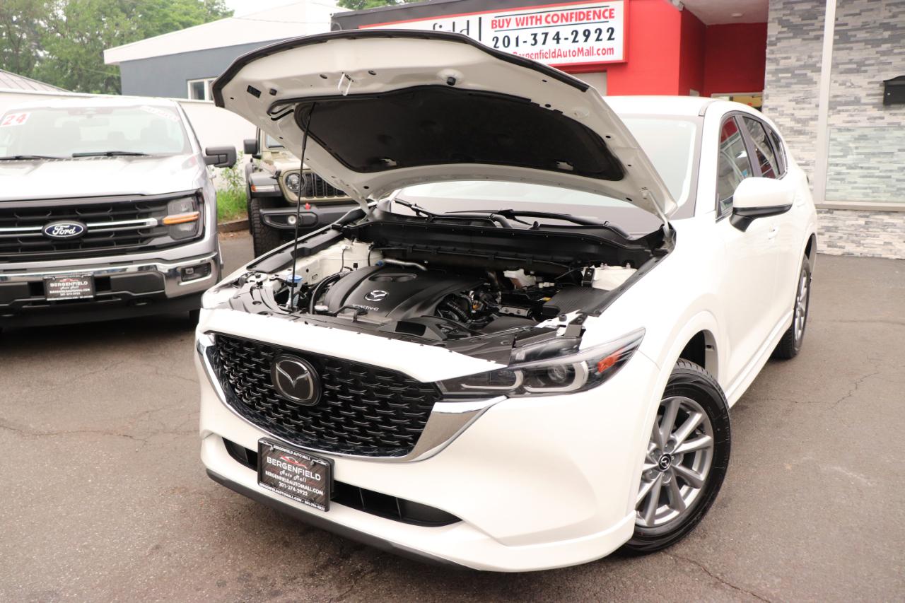 Mazda CX-5 2.5 S Select Package AWD 2025