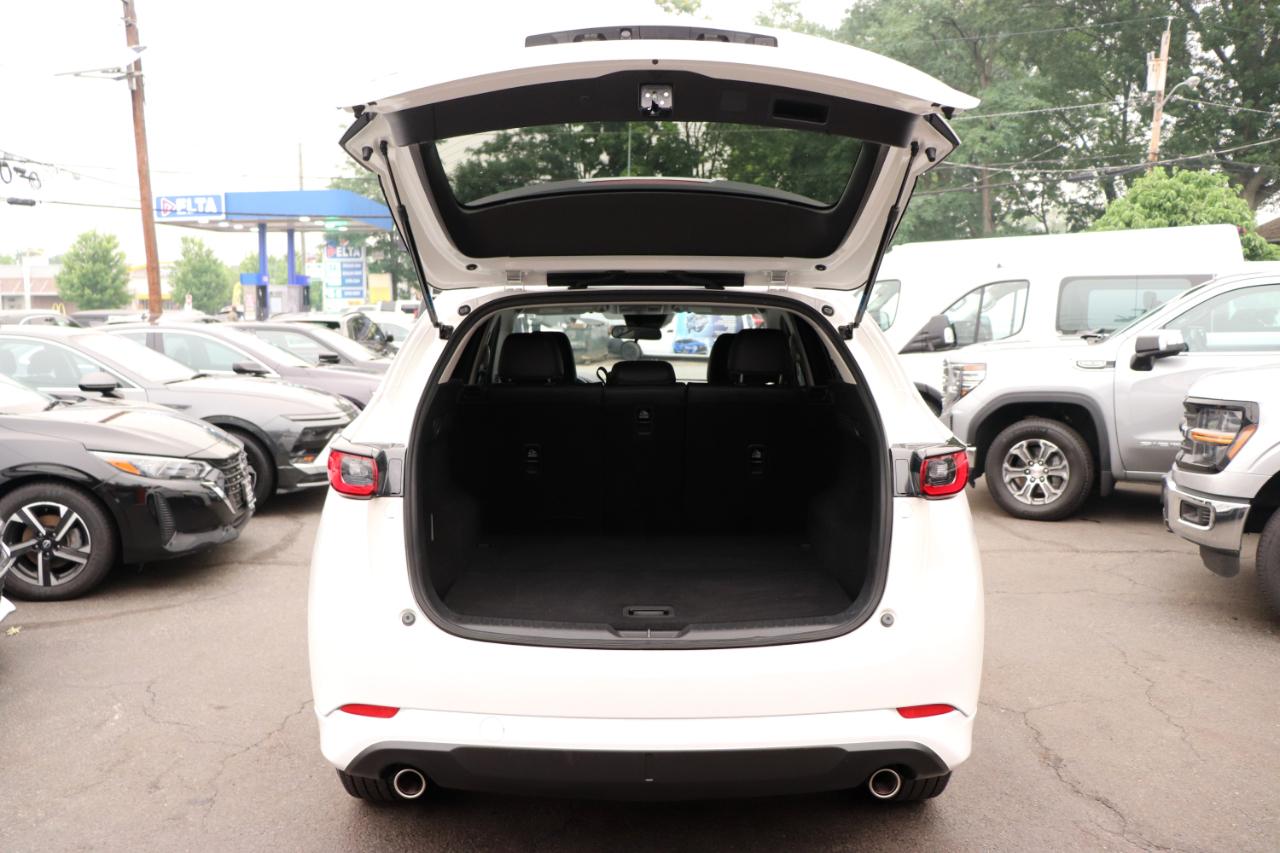 Mazda CX-5 2.5 S Select Package AWD 2025