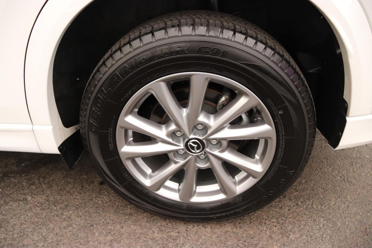 Mazda CX-5 2.5 S Select Package AWD 2025
