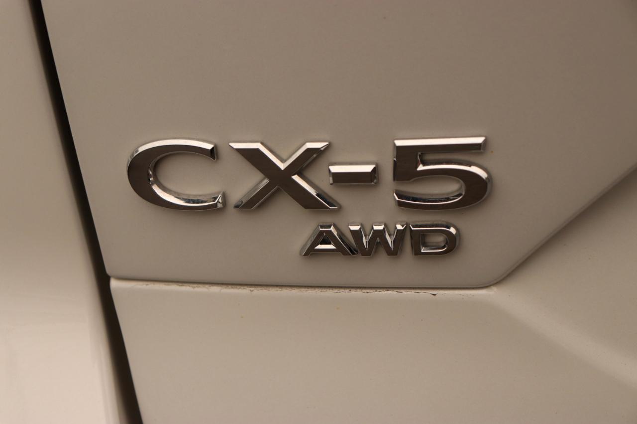 Mazda CX-5 2.5 S Select Package AWD 2025