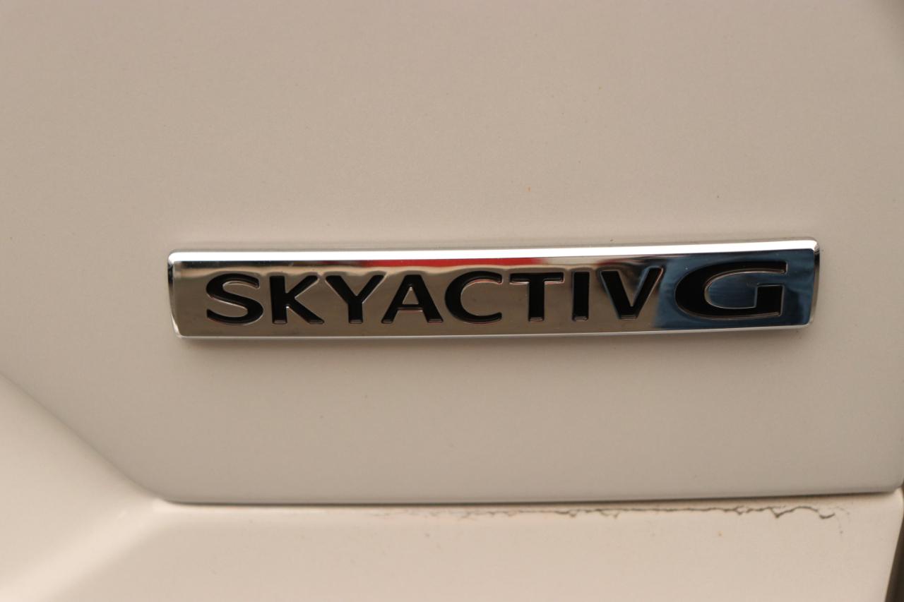 Mazda CX-5 2.5 S Select Package AWD 2025
