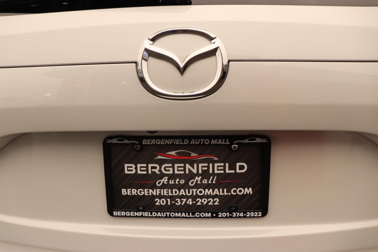 Mazda CX-5 2.5 S Select Package AWD 2025