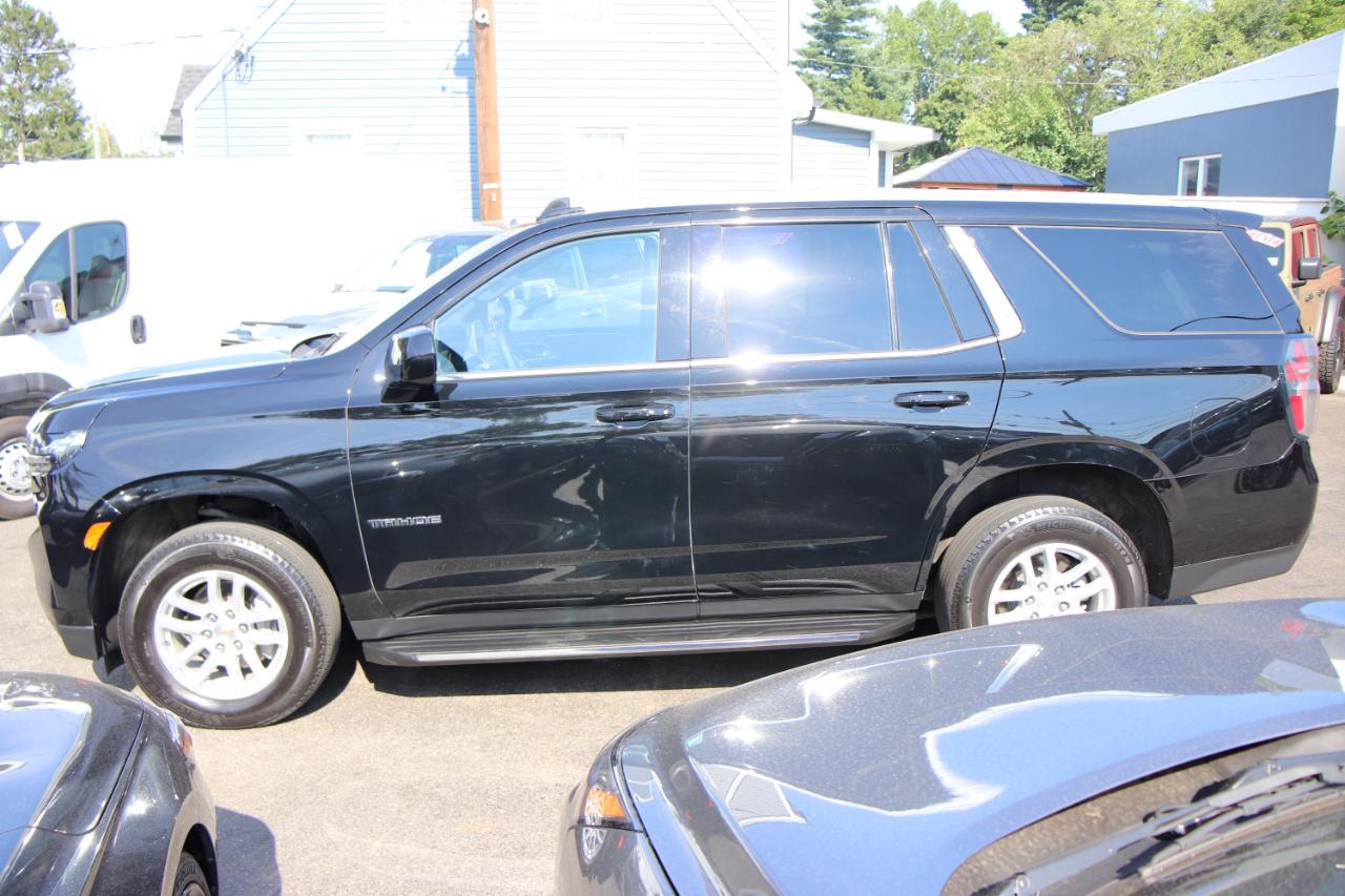 Chevrolet Tahoe 4WD 4dr LT 2024
