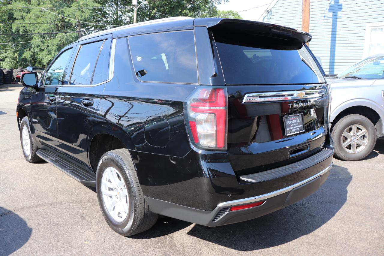 Chevrolet Tahoe 4WD 4dr LT 2024