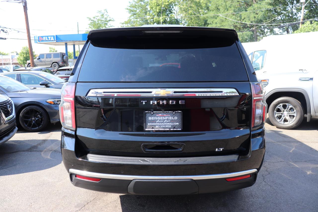 Chevrolet Tahoe 4WD 4dr LT 2024
