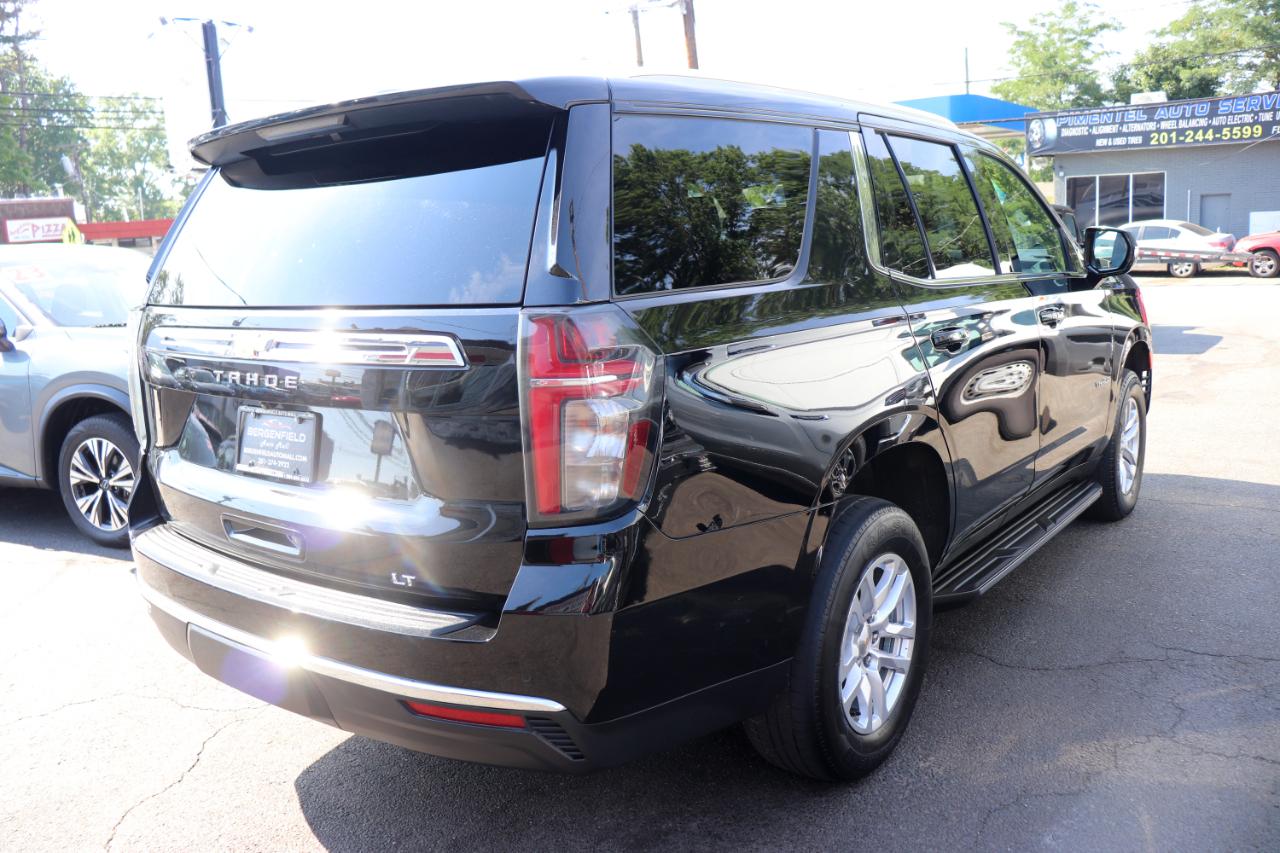 Chevrolet Tahoe 4WD 4dr LT 2024