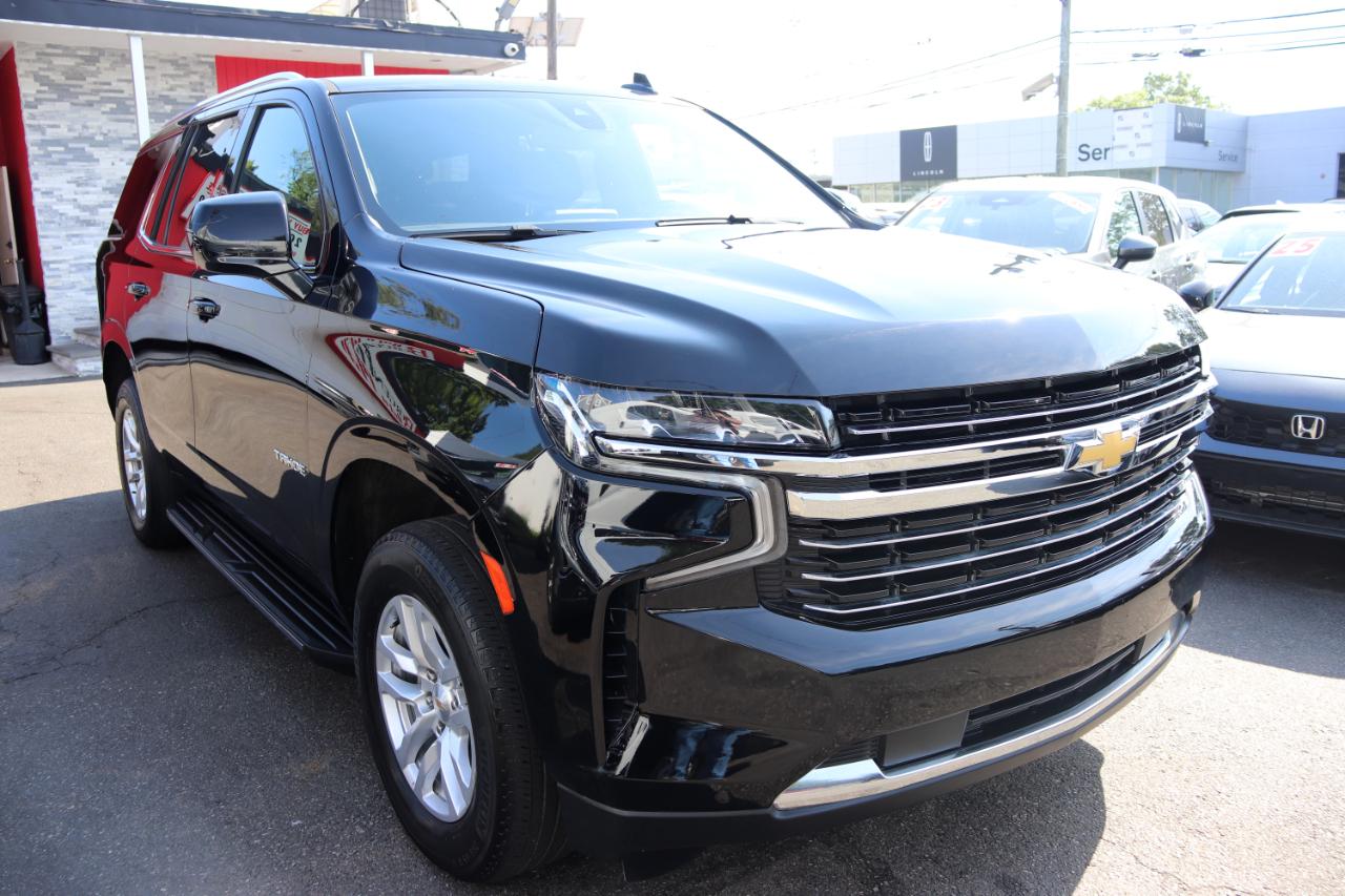 Chevrolet Tahoe 4WD 4dr LT 2024