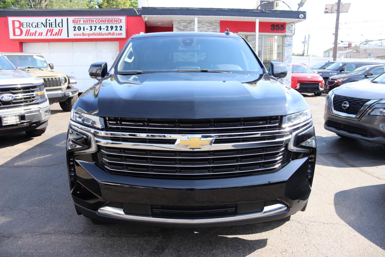 Chevrolet Tahoe 4WD 4dr LT 2024