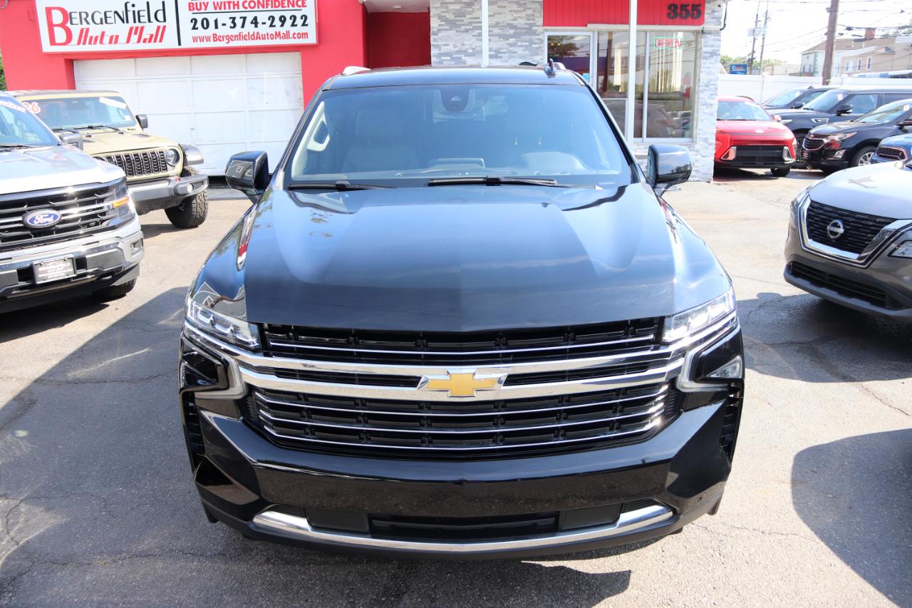 Chevrolet Tahoe 4WD 4dr LT 2024