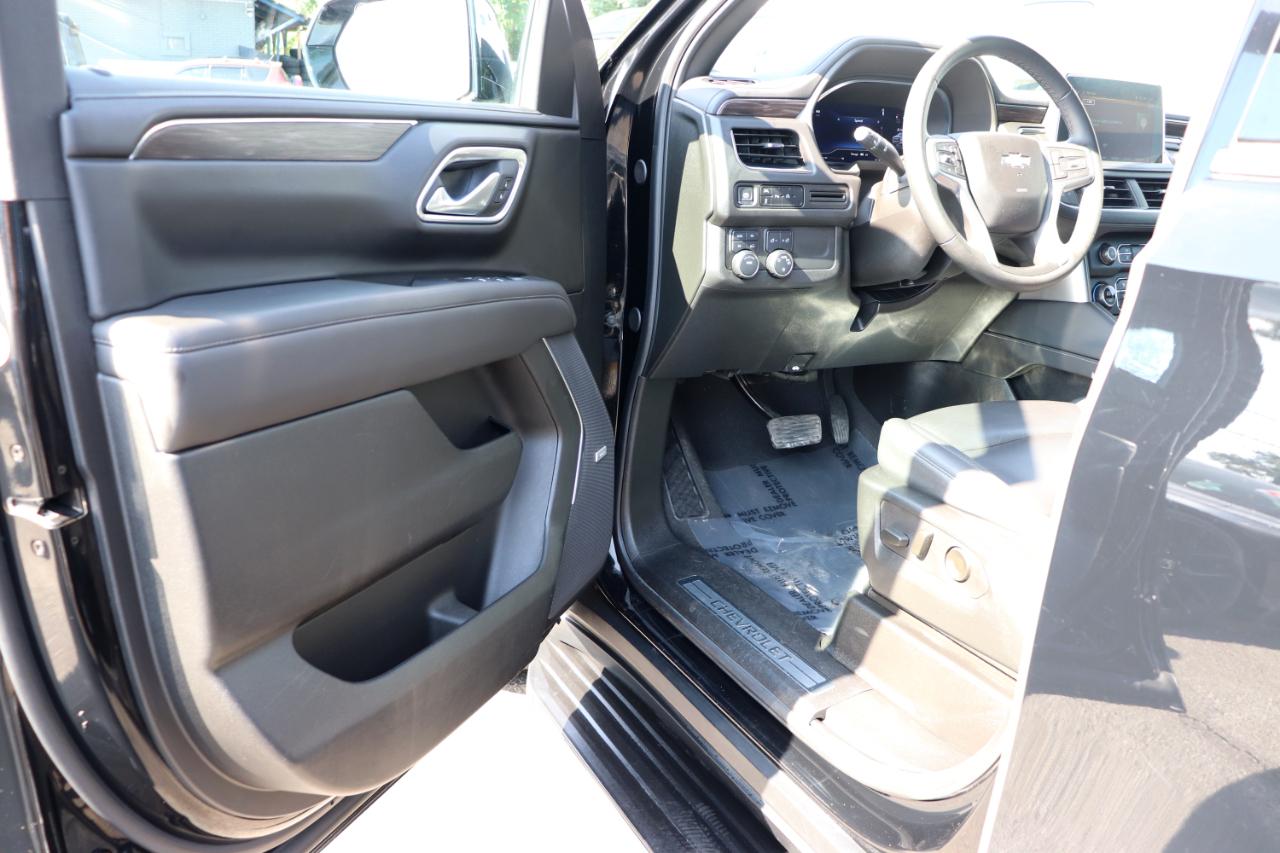 Chevrolet Tahoe 4WD 4dr LT 2024