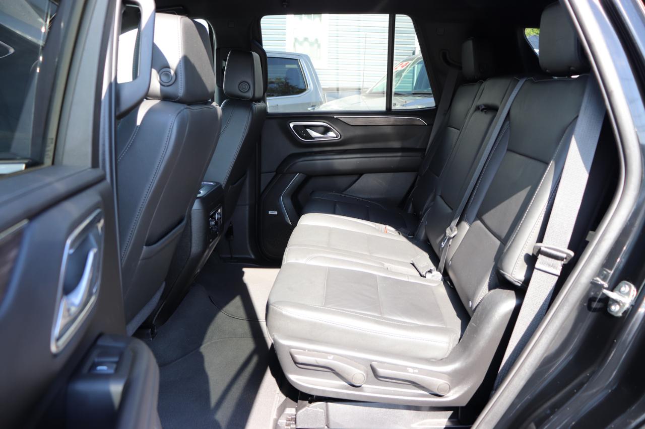 Chevrolet Tahoe 4WD 4dr LT 2024