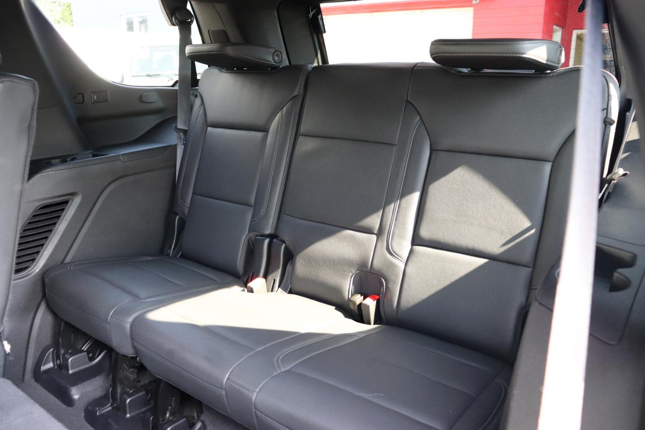 Chevrolet Tahoe 4WD 4dr LT 2024