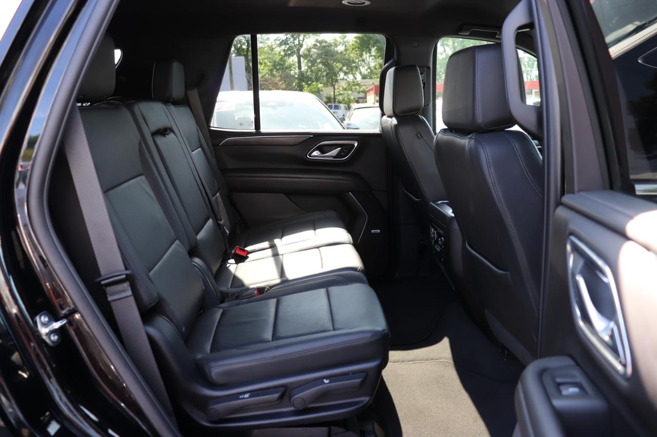 Chevrolet Tahoe 4WD 4dr LT 2024