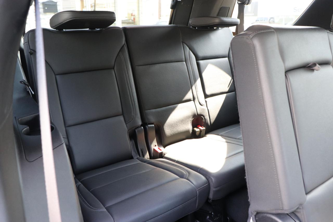 Chevrolet Tahoe 4WD 4dr LT 2024