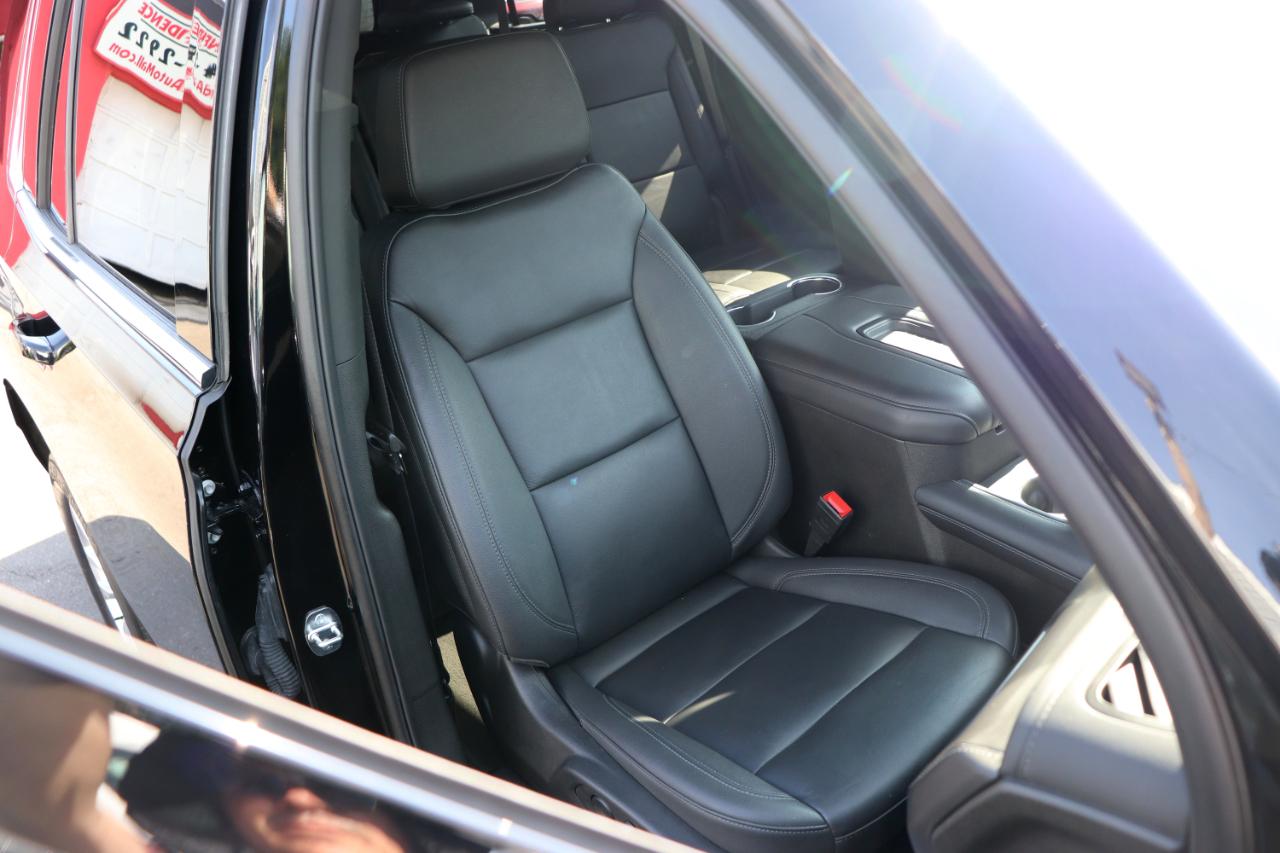 Chevrolet Tahoe 4WD 4dr LT 2024