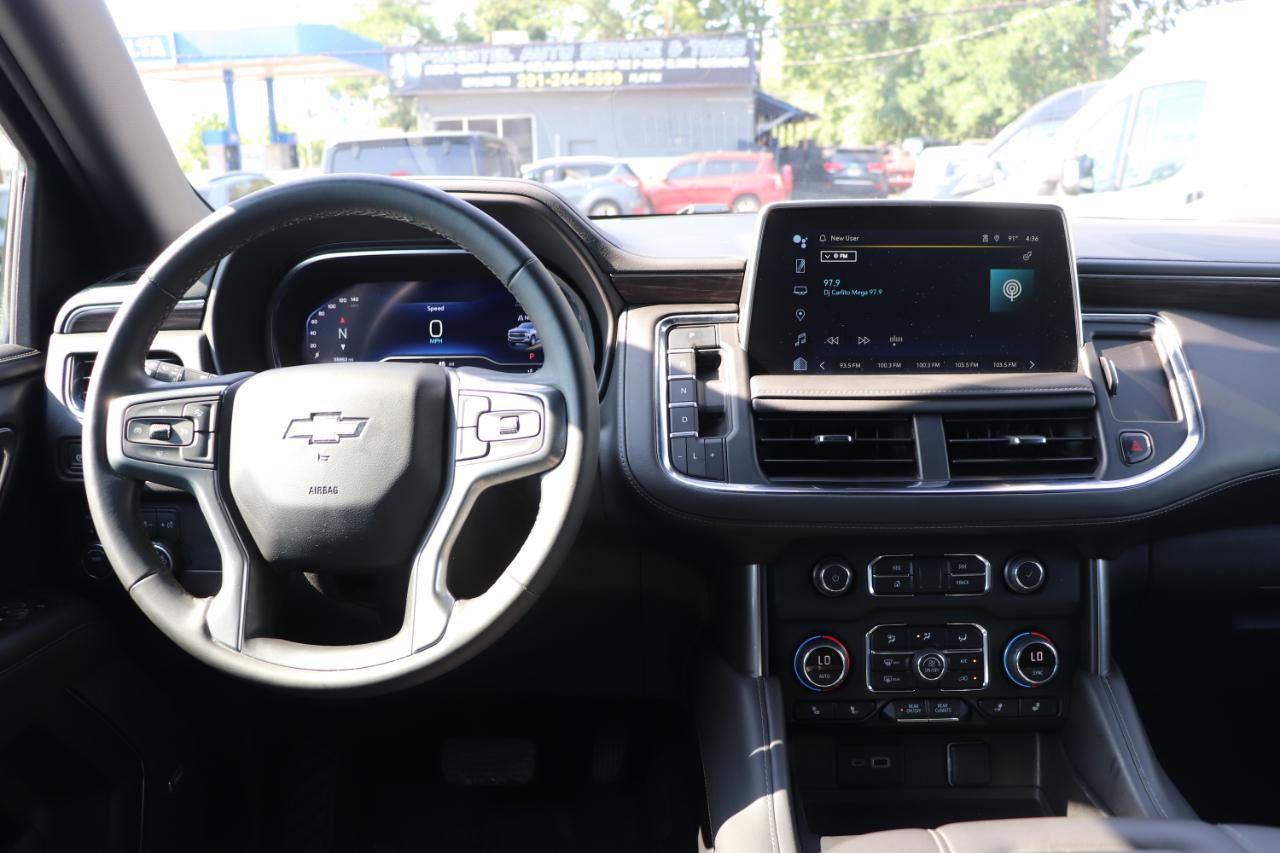 Chevrolet Tahoe 4WD 4dr LT 2024