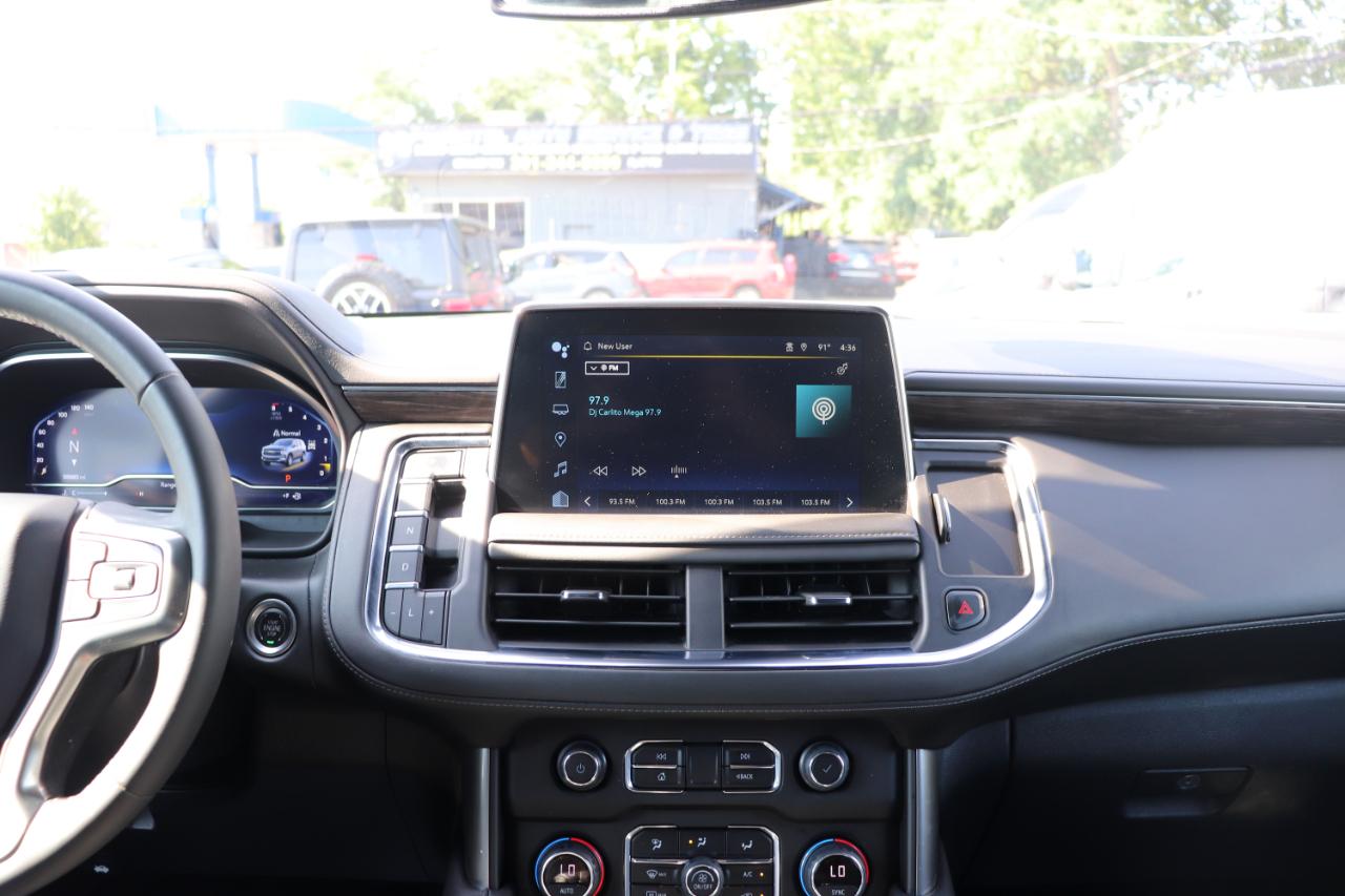 Chevrolet Tahoe 4WD 4dr LT 2024