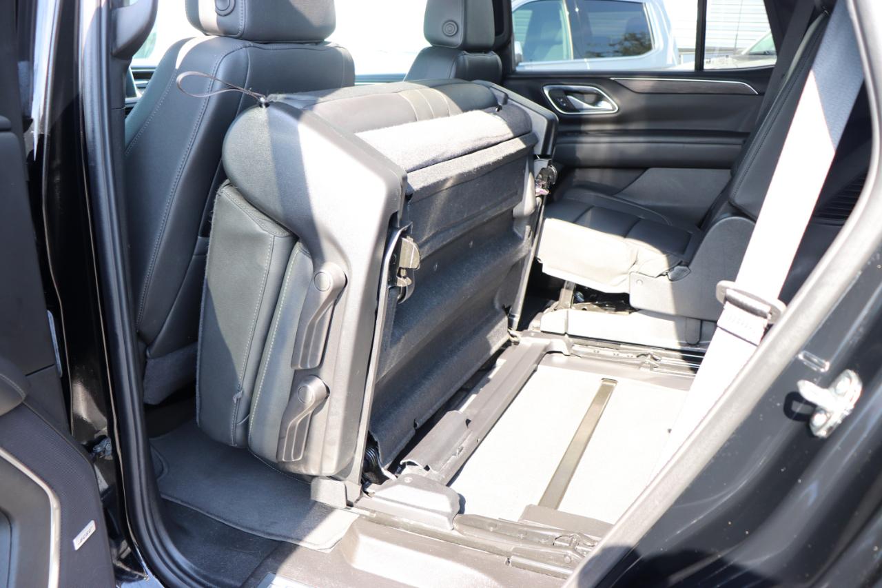 Chevrolet Tahoe 4WD 4dr LT 2024