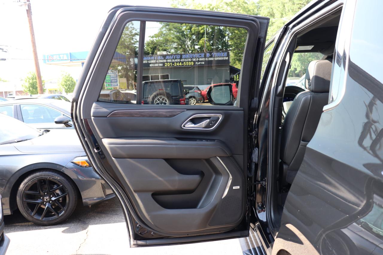Chevrolet Tahoe 4WD 4dr LT 2024