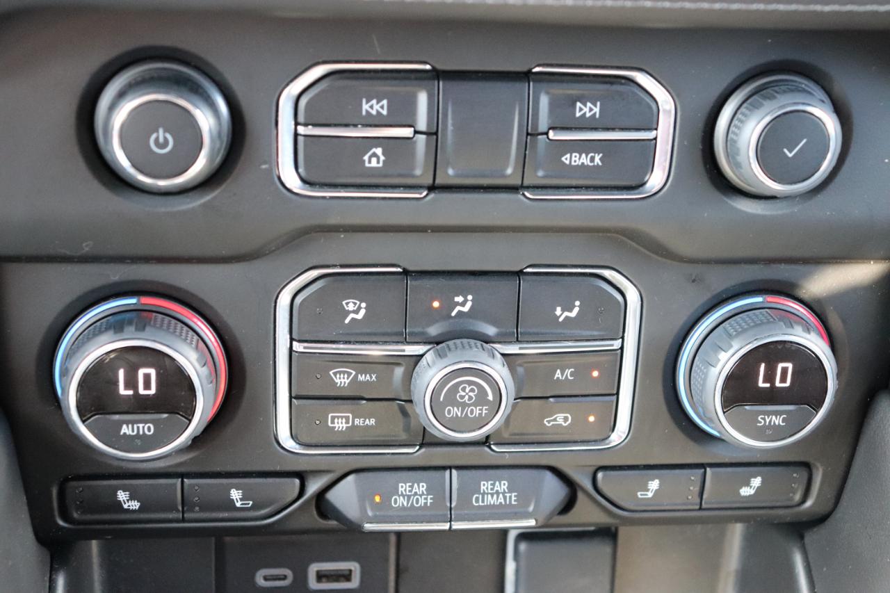 Chevrolet Tahoe 4WD 4dr LT 2024