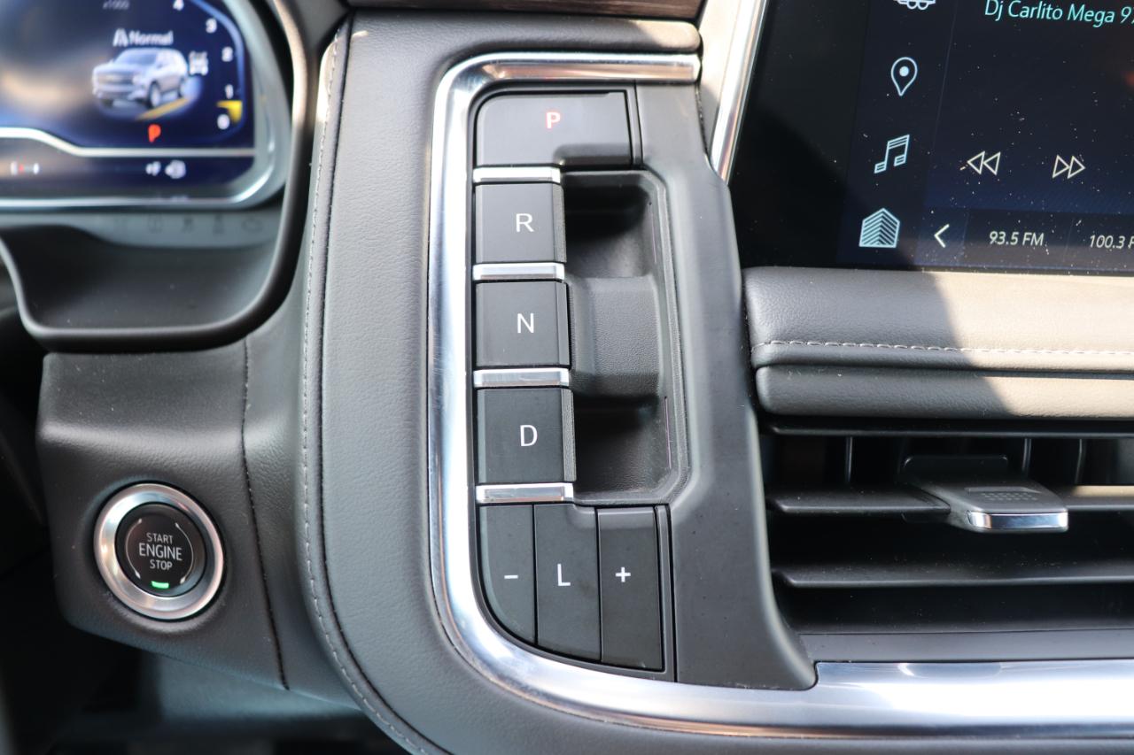 Chevrolet Tahoe 4WD 4dr LT 2024