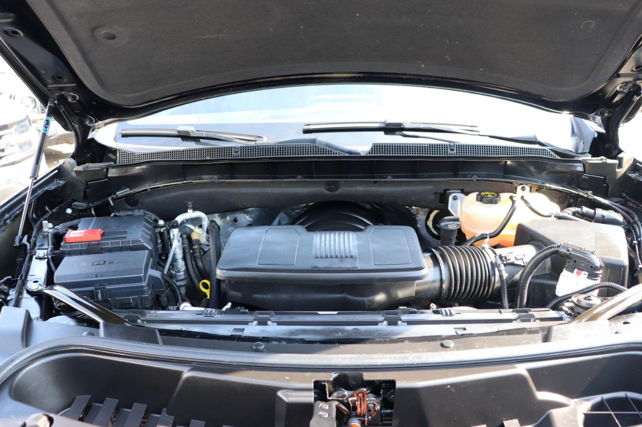 Chevrolet Tahoe 4WD 4dr LT 2024