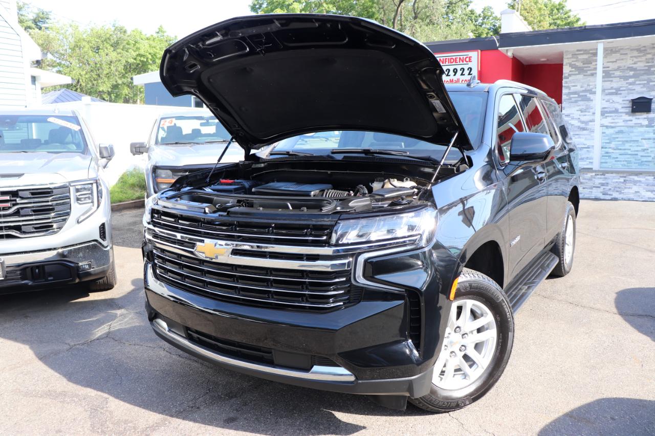 Chevrolet Tahoe 4WD 4dr LT 2024