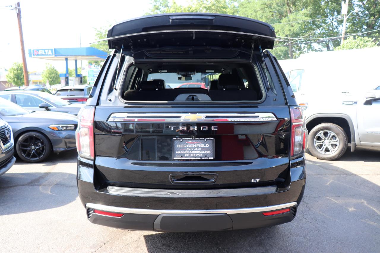 Chevrolet Tahoe 4WD 4dr LT 2024
