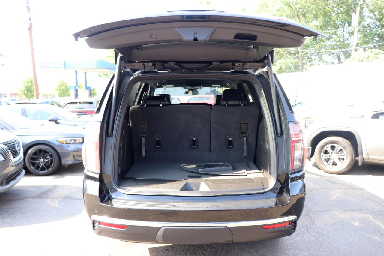 Chevrolet Tahoe 4WD 4dr LT 2024
