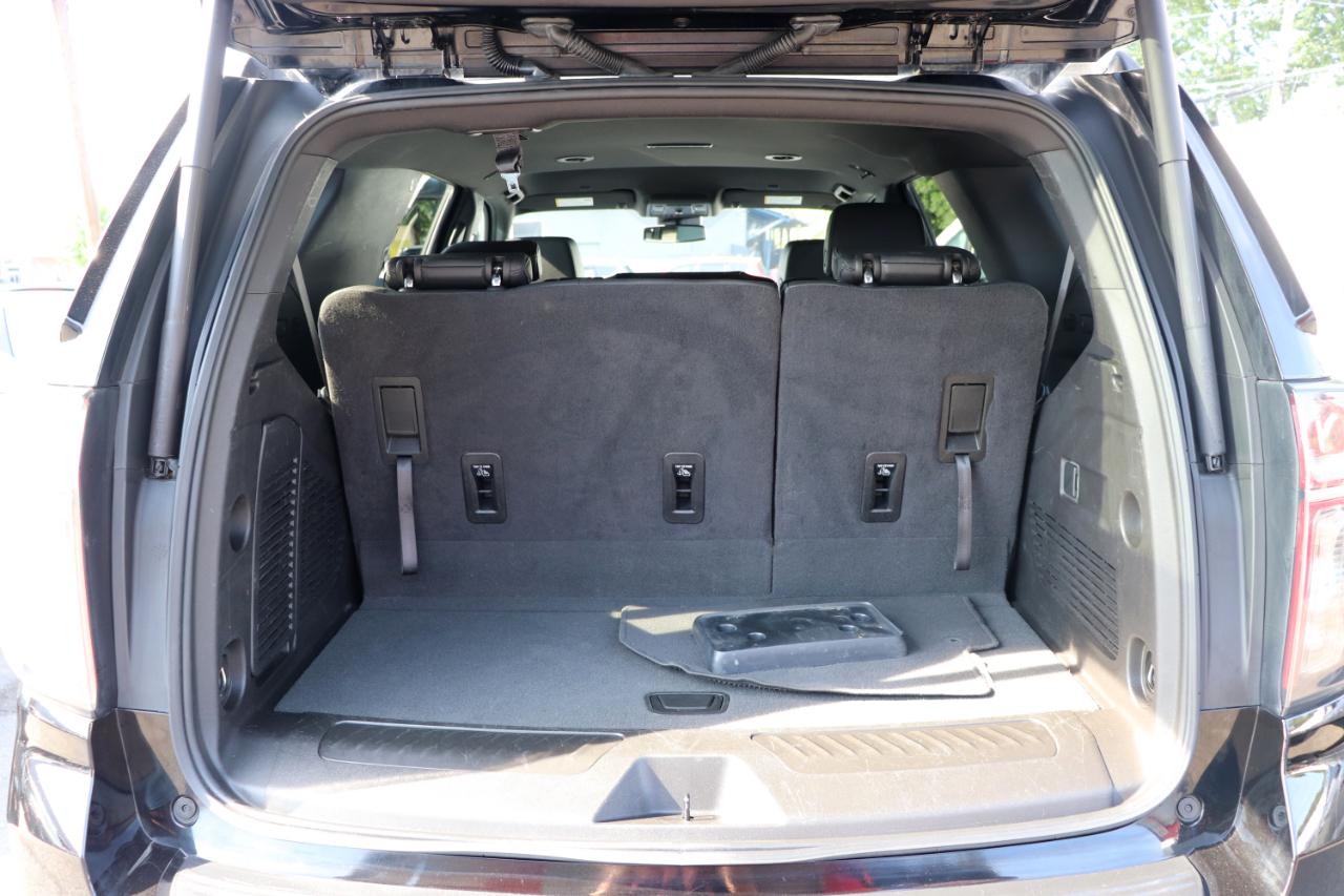 Chevrolet Tahoe 4WD 4dr LT 2024