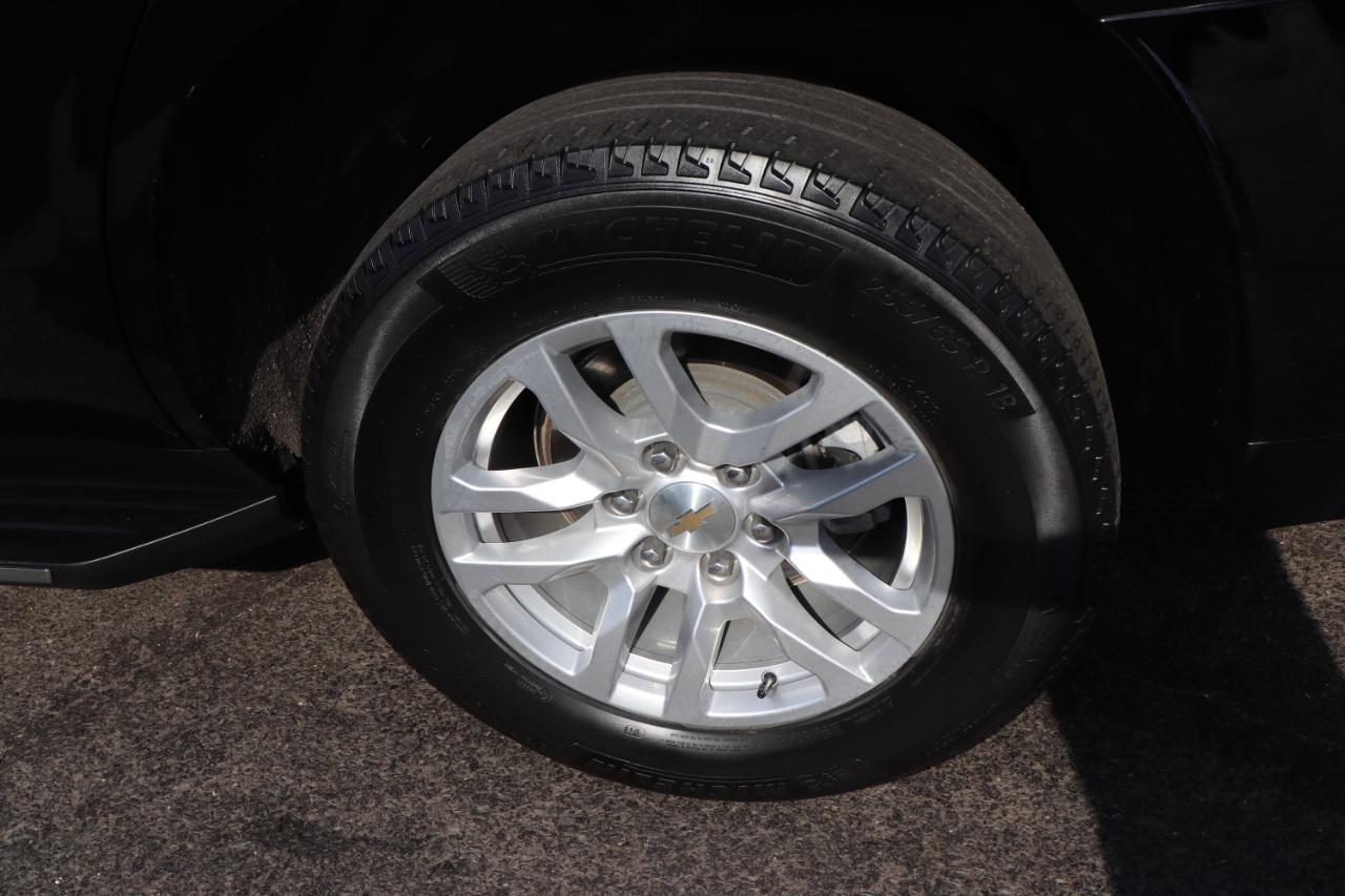 Chevrolet Tahoe 4WD 4dr LT 2024