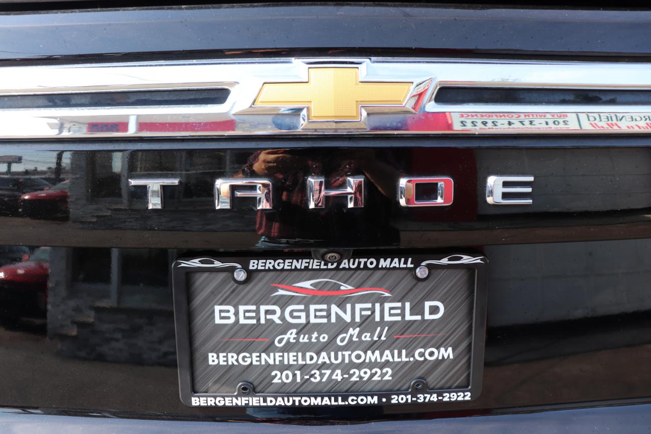 Chevrolet Tahoe 4WD 4dr LT 2024