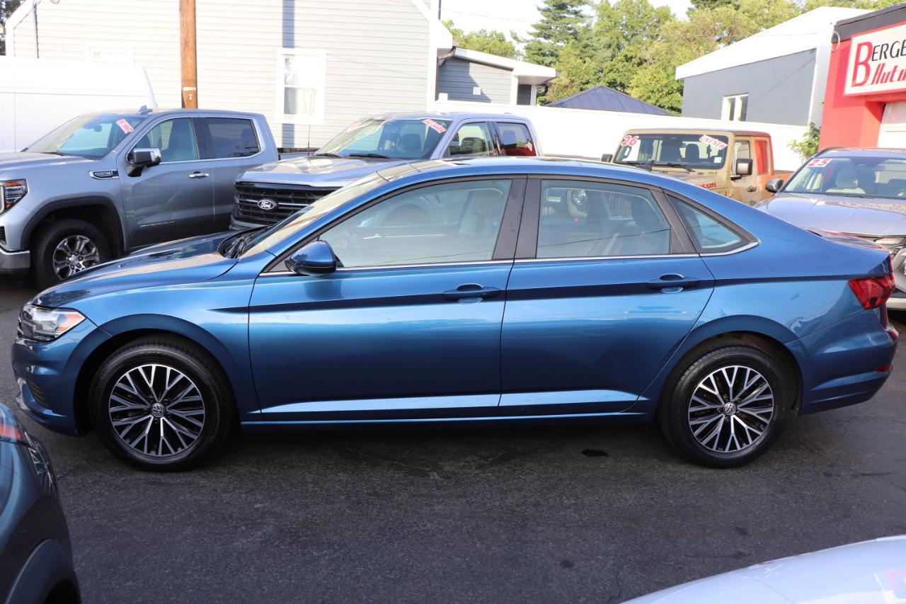 Volkswagen Jetta SE Auto w/SULEV 2020
