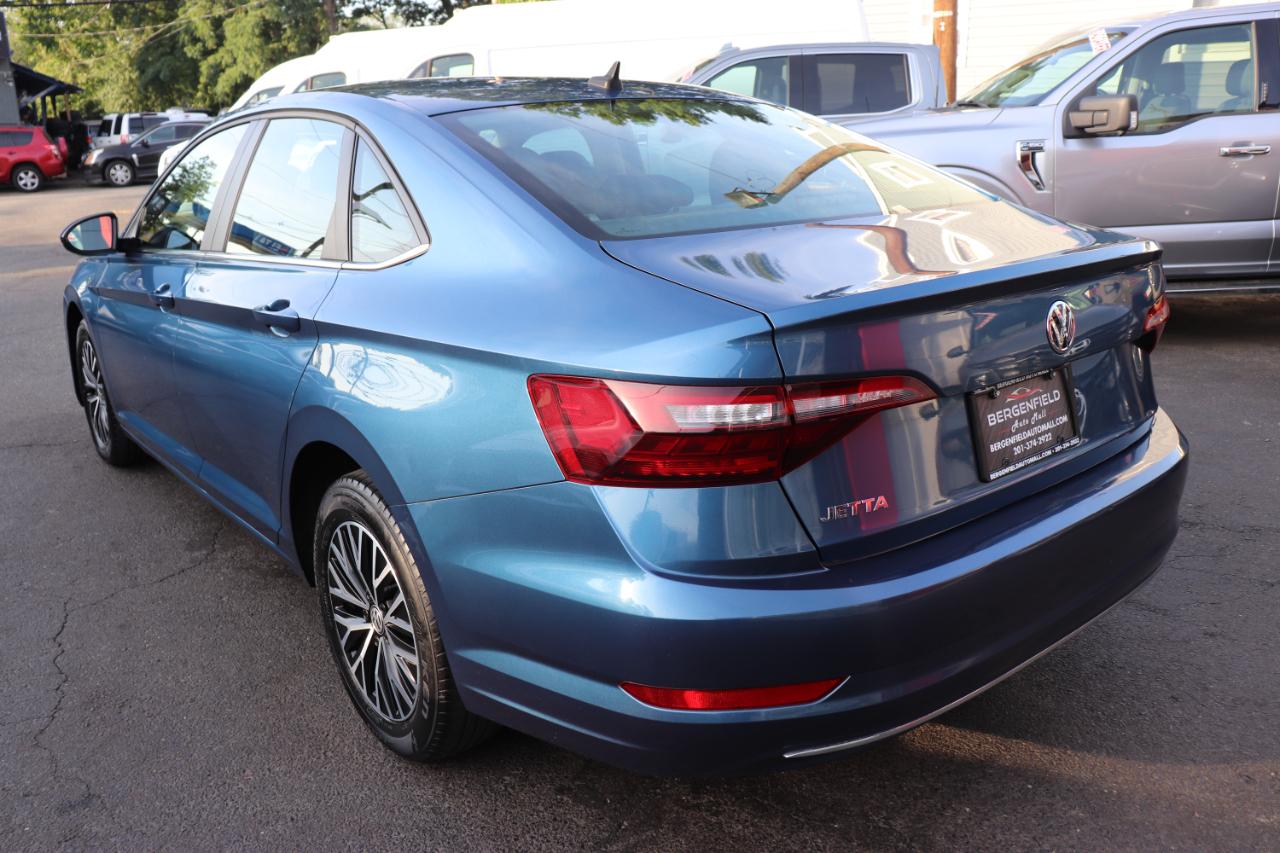 Volkswagen Jetta SE Auto w/SULEV 2020