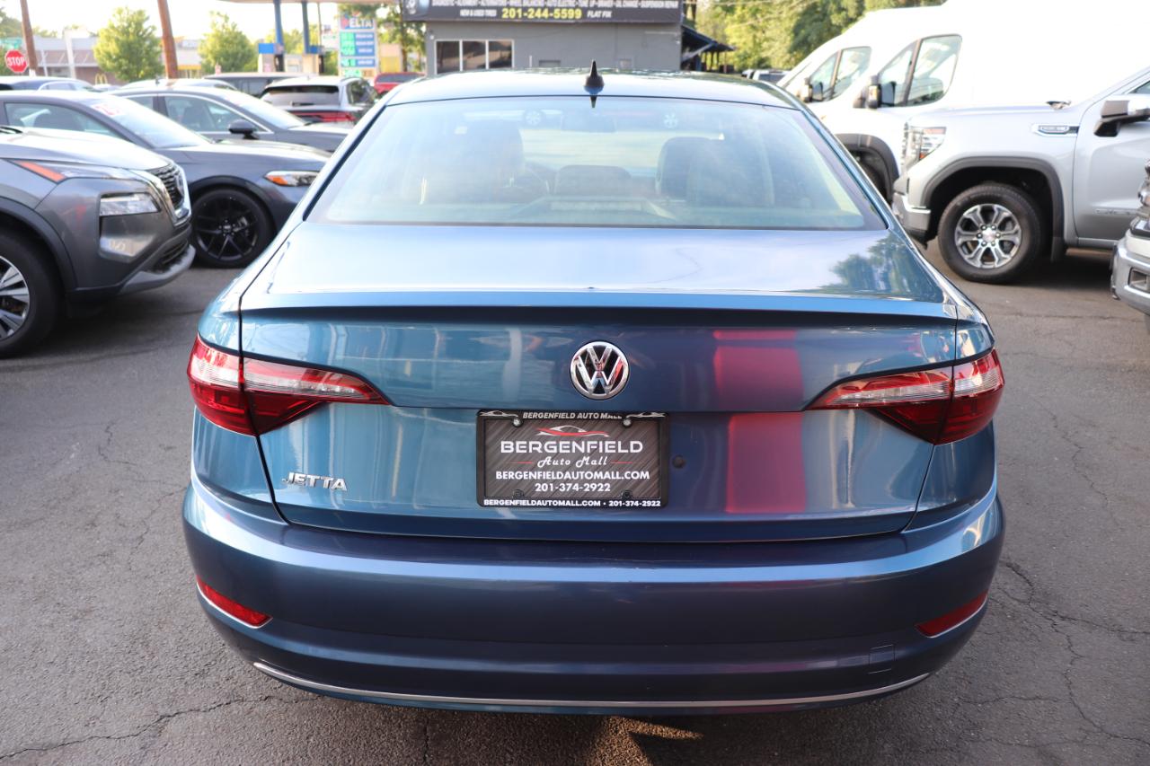Volkswagen Jetta SE Auto w/SULEV 2020