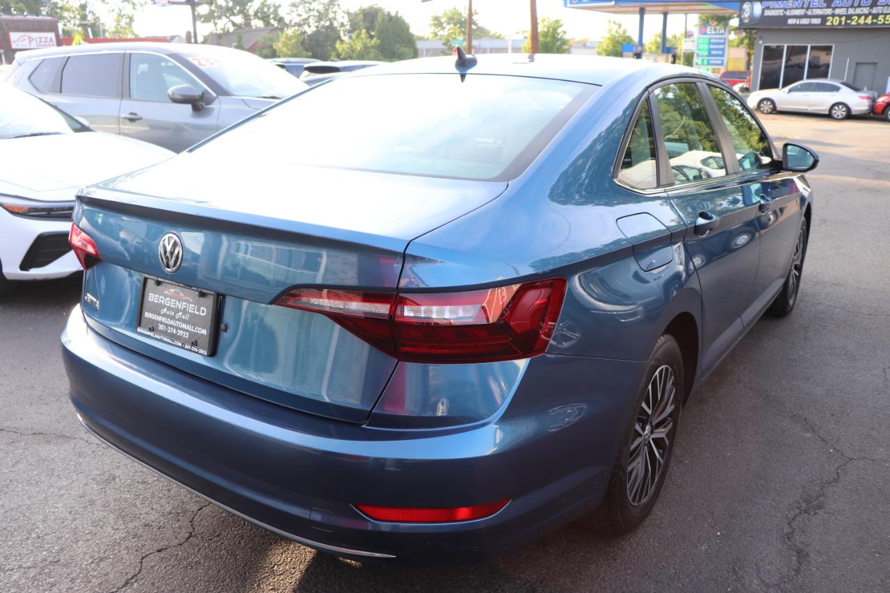 Volkswagen Jetta SE Auto w/SULEV 2020