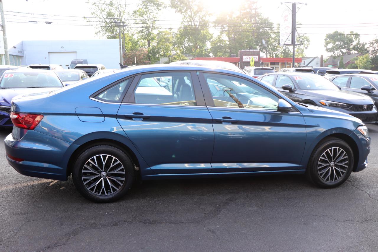 Volkswagen Jetta SE Auto w/SULEV 2020